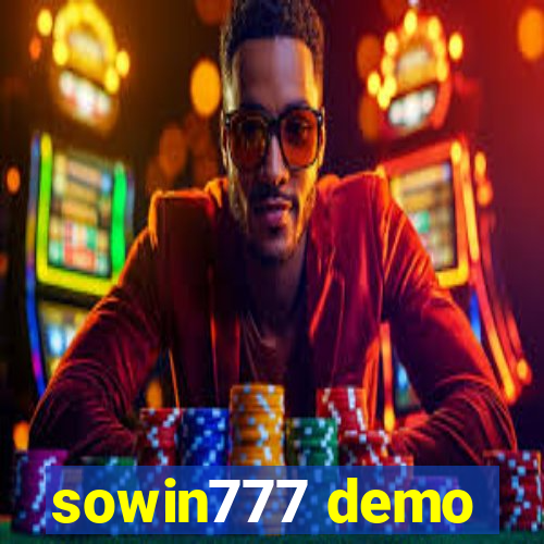 sowin777 demo